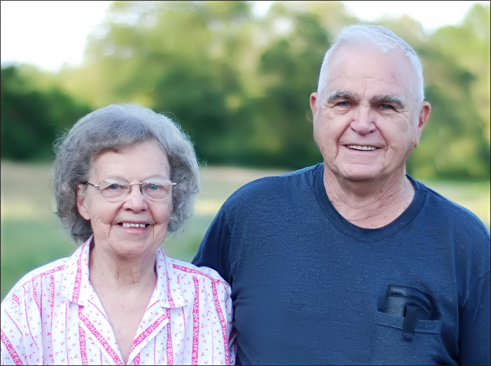 Arlene and Charles Miller