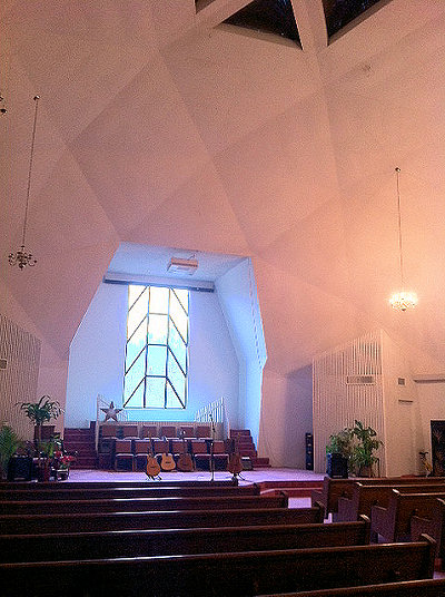 Dome Chapel